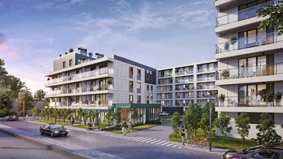 Konimpex-Invest - Nowe Mieszkania, Lokale użytkowe, Deweloper Poznań